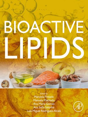 cover image of Bioactive Lipids